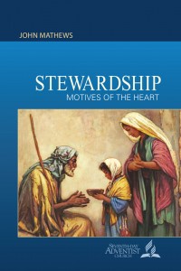 Stewardship companion book to the Adult Bible Study Guide