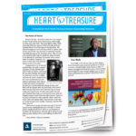 Heart and Treasure newsletter