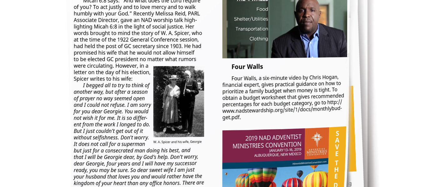 Heart and Treasure newsletter