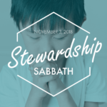 2018 Stewardship Sabbath